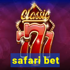 safari bet